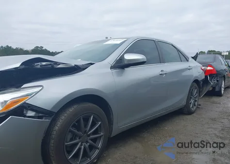 2017 Toyota Camry from USA, damaged, VIN 4T1BFK6HU291173